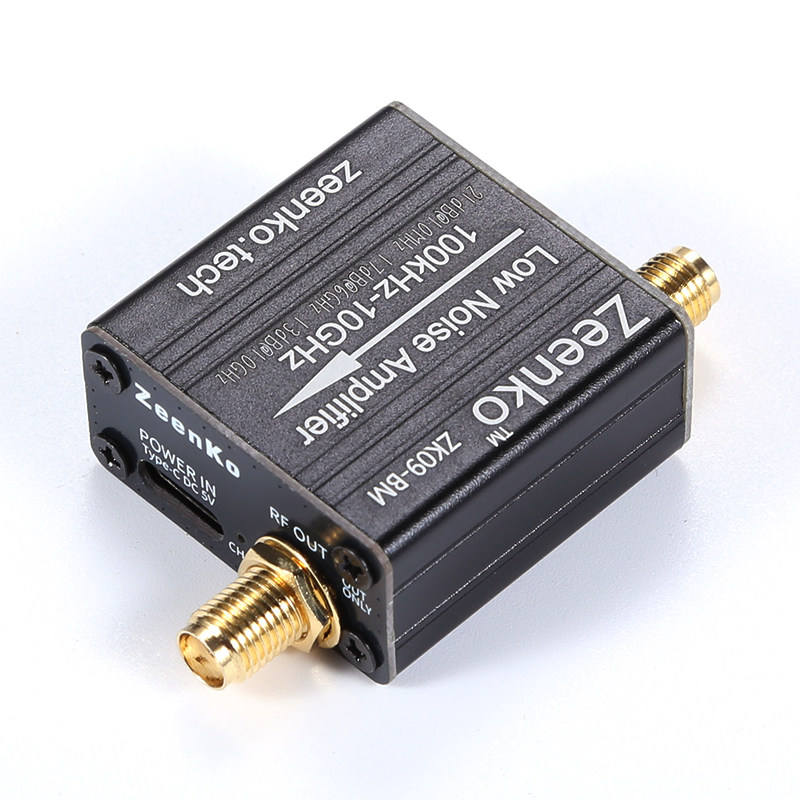 ZEENKO ZK09-BM 100KHz-10GHz Wideband LNA  thumbnail