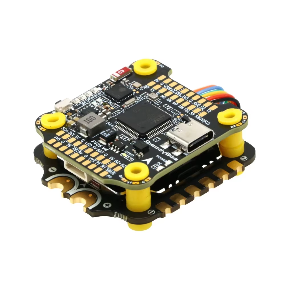 SpeedyBee F405 V4 BLS 60A ABS FPV Racing Drone with Remote Control Stack thumbnail