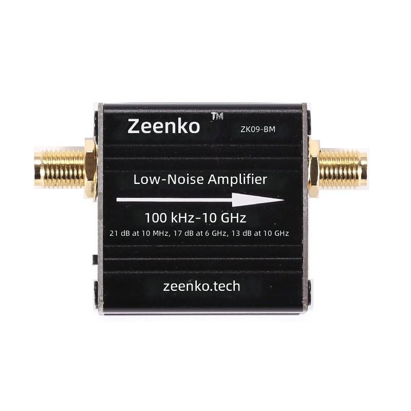 ZEENKO ZK09-BM 100KHz-10GHz Wideband LNA  thumbnail