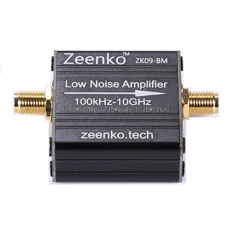ZEENKO ZK09-BM 100KHz-10GHz Wideband LNA  thumbnail