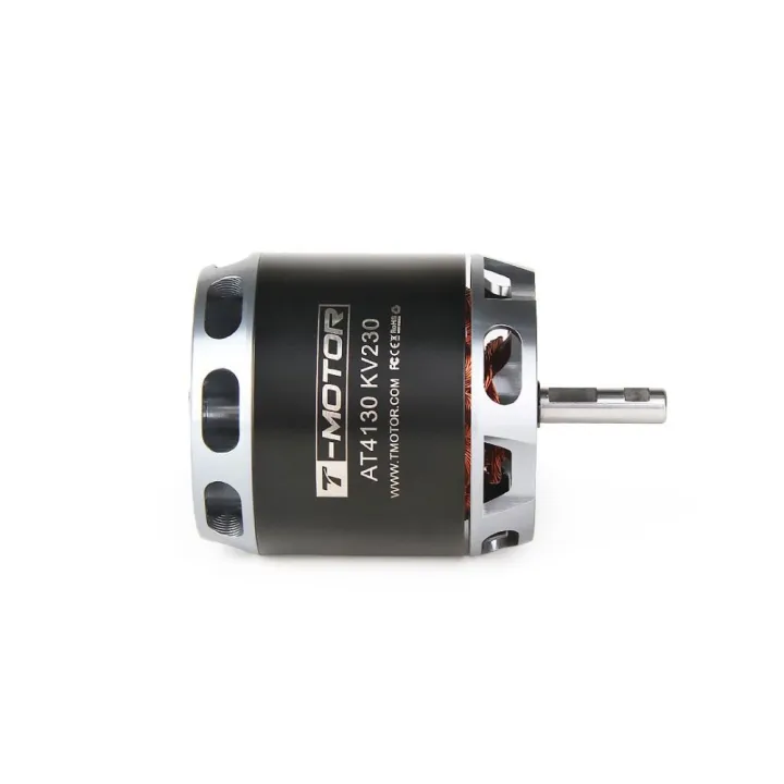 T-HOBBY AT4130 (230KV 300KV 450KV) 3D Fixed Wing Airplane Long Shaft Brushless Motor thumbnail