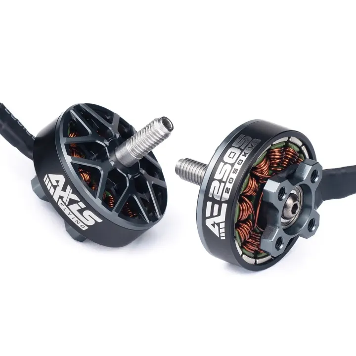 Axisflying AE2505 1750KV / 2050KV FPV Freestyle Motor thumbnail