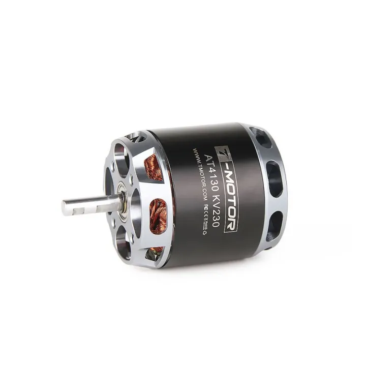 T-HOBBY AT4130 (230KV 300KV 450KV) 3D Fixed Wing Airplane Long Shaft Brushless Motor thumbnail