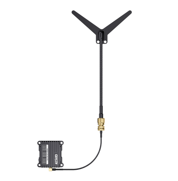 GEPRC MATEN 1.2G 2W VTX High Power FPV Video Transmitter  thumbnail