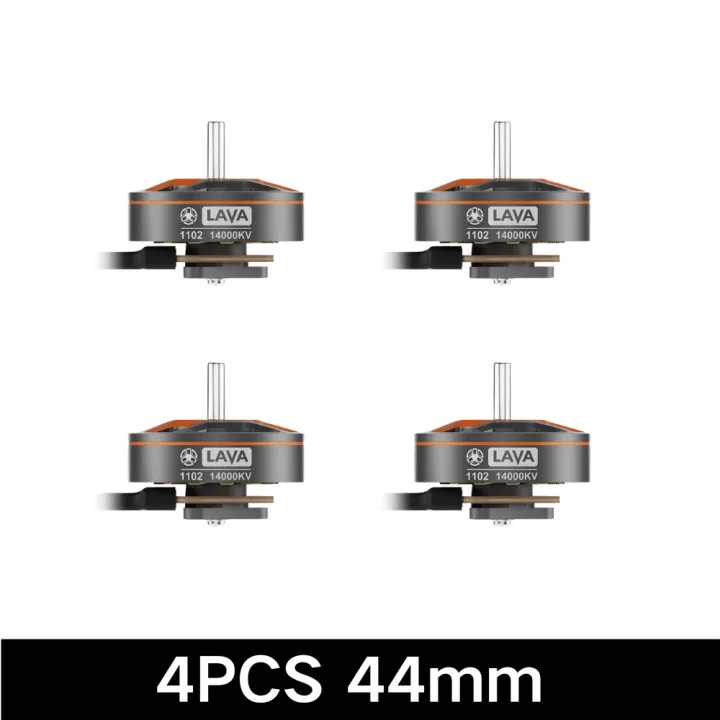 BETAFPV LAVA 1102 14000KV 22/44mm Cable Length Brushless Motor thumbnail