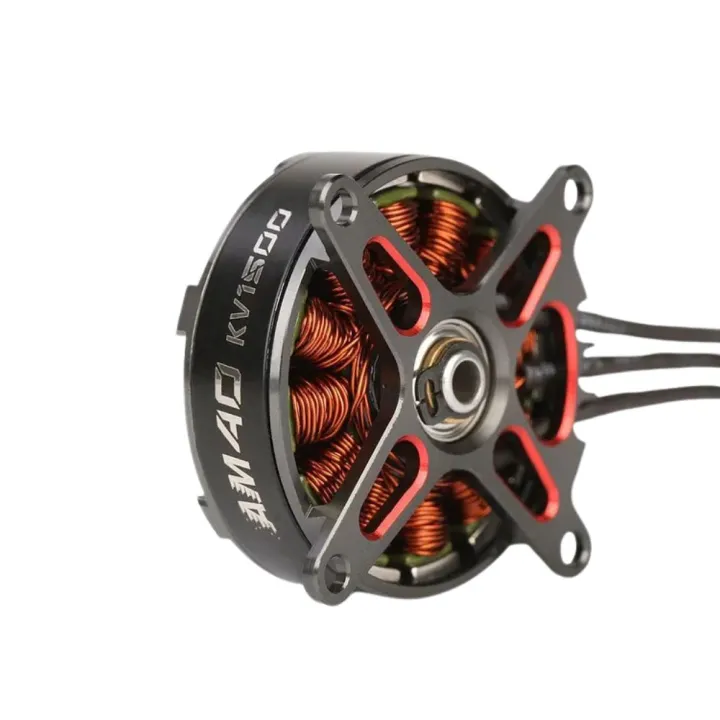 T-HOBBY AM40 F3P 4D Fixed Wing Powerful Motor (4D 1850KV) thumbnail