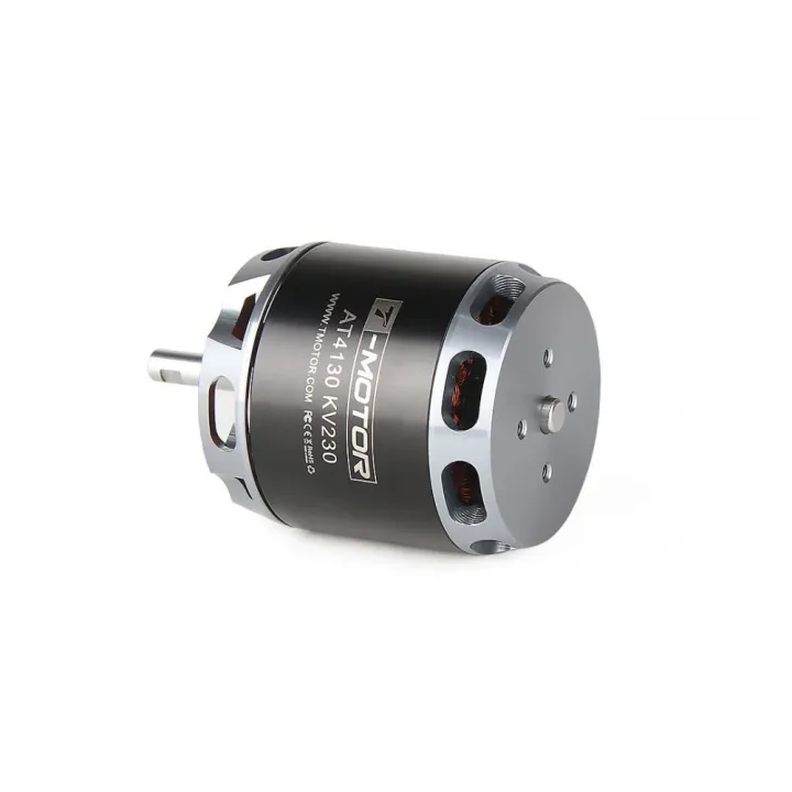 T-HOBBY AT4130 (230KV 300KV 450KV) 3D Fixed Wing Airplane Long Shaft Brushless Motor thumbnail