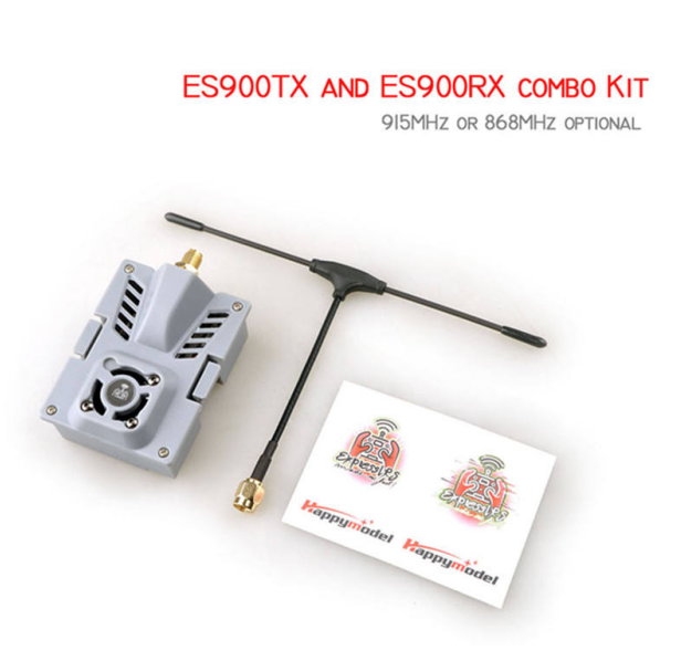 Happymodel Ultra Long Range 868MHz ExpressLRS 0.6g Transmitter thumbnail