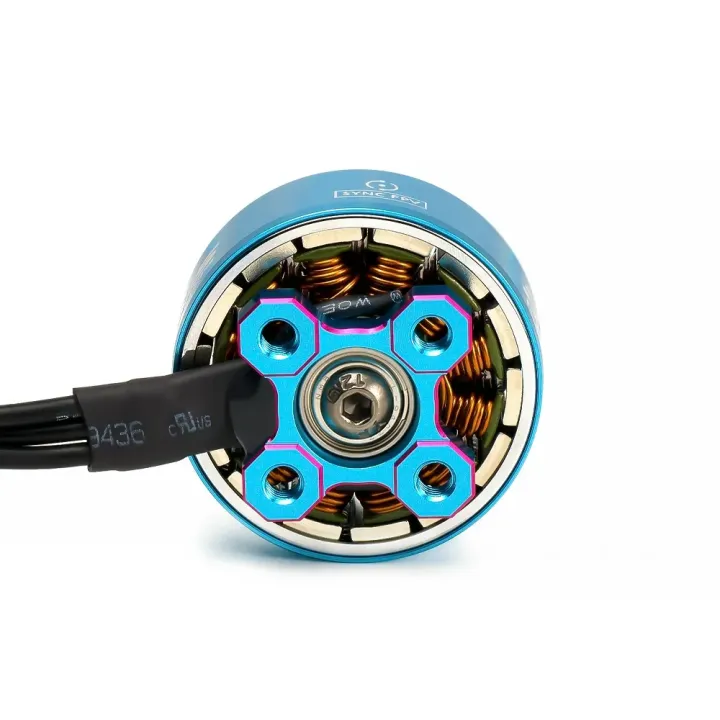 Axisflying 2207.5 1860KV/1960KV 6S FPV Freestyle Motor thumbnail