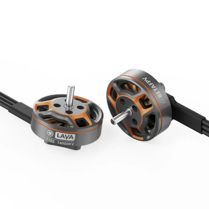 BETAFPV LAVA 1102 14000KV 22/44mm Cable Length Brushless Motor thumbnail