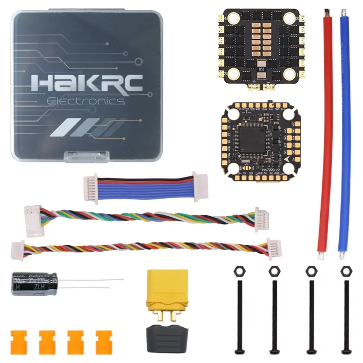HAKRC F722 35A mini Stack thumbnail