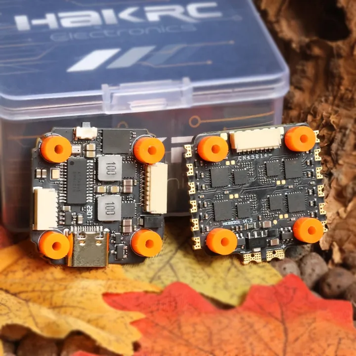 HAKRC F722 35A mini Stack thumbnail