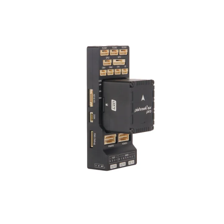 Holybro Pixhawk 6X (ICM-45686) Flight Controller thumbnail