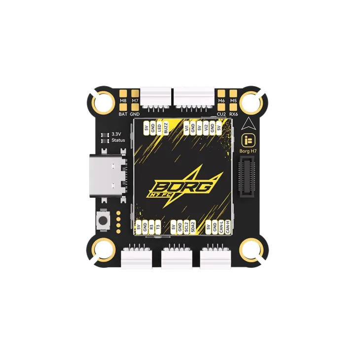 iFlight Borg H7 Flight Controller thumbnail