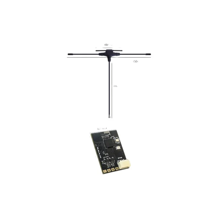 Mechfpv Super X dual ELRS Receiver thumbnail