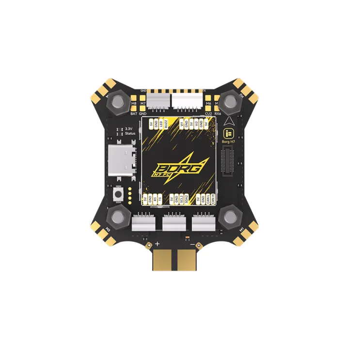 iFlight Borg H7 60A 4-in-1 ESC Stack