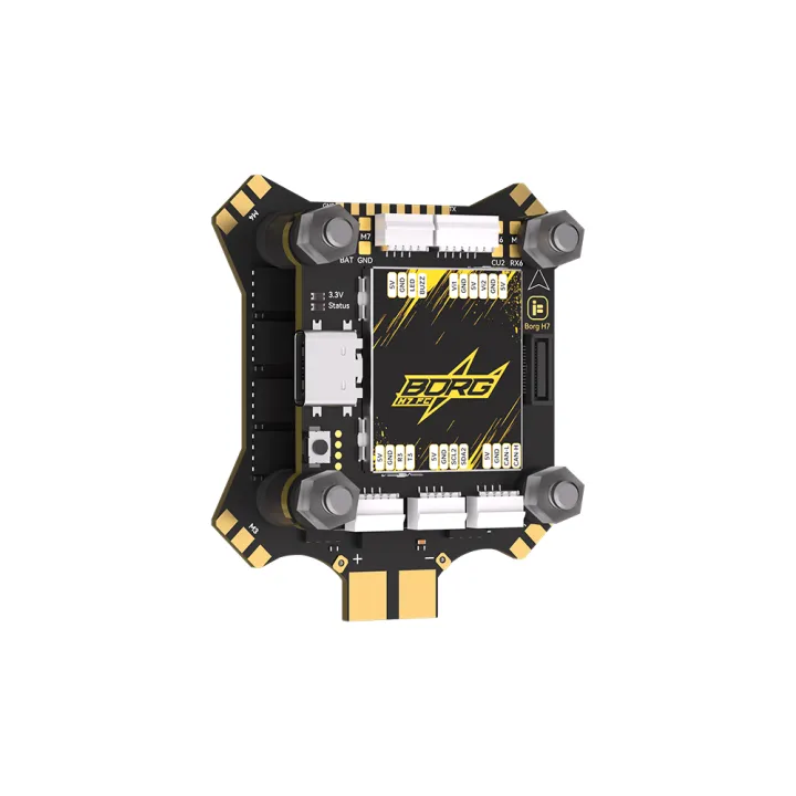 iFlight Borg H7 60A 4-in-1 ESC Stack thumbnail
