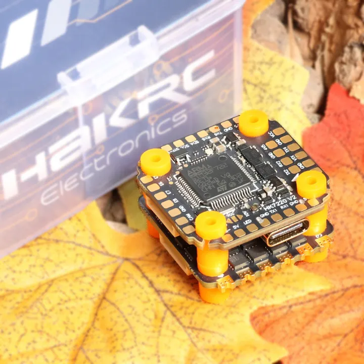 HAKRC F722 35A mini Stack thumbnail