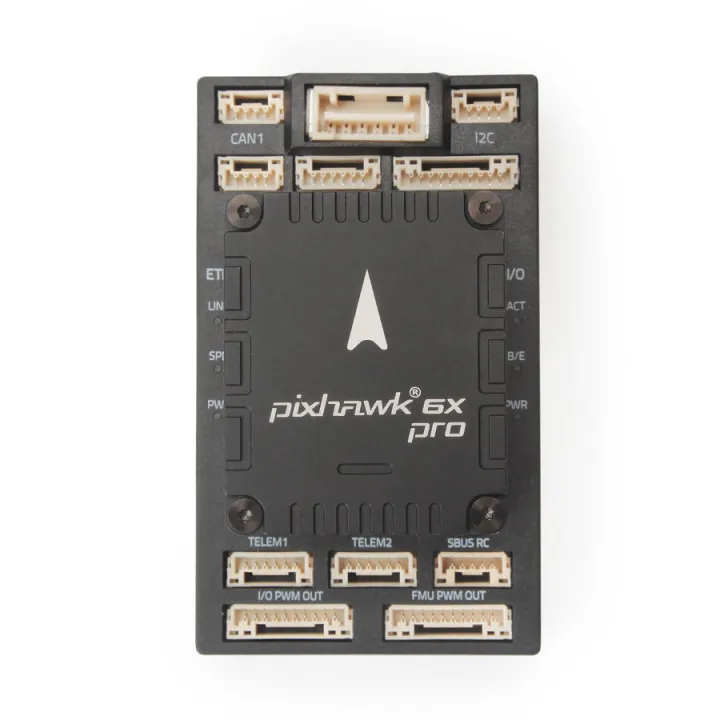 Holybro Pixhawk 6X (ICM-45686) Flight Controller thumbnail