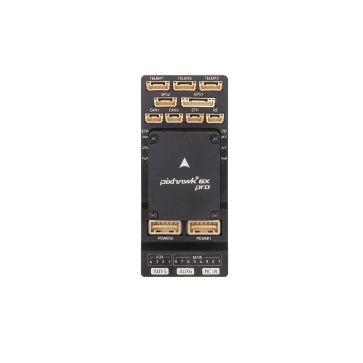 Holybro Pixhawk 6X (ICM-45686) Flight Controller thumbnail