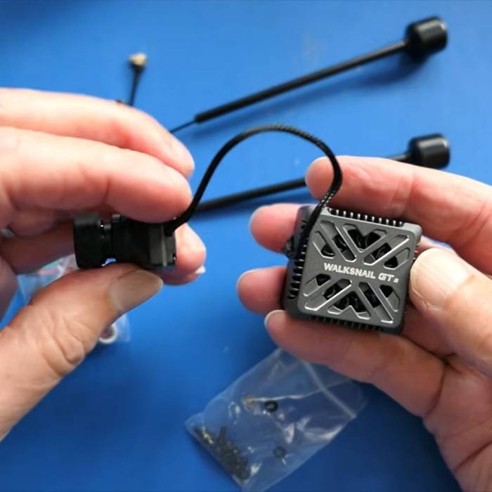 Walksnail Avatar GT2 Kit thumbnail