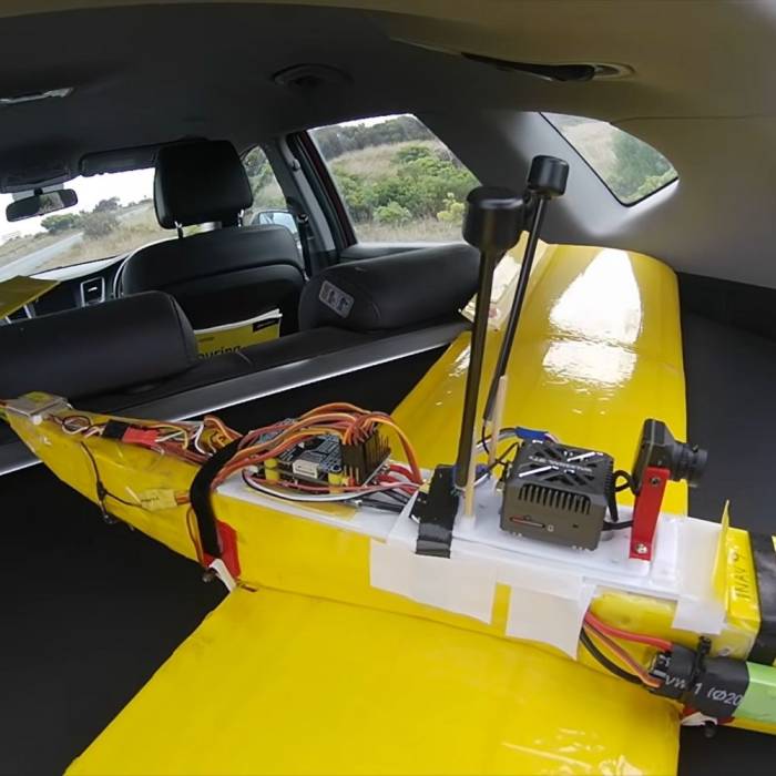 Walksnail Avatar GT2 Kit thumbnail