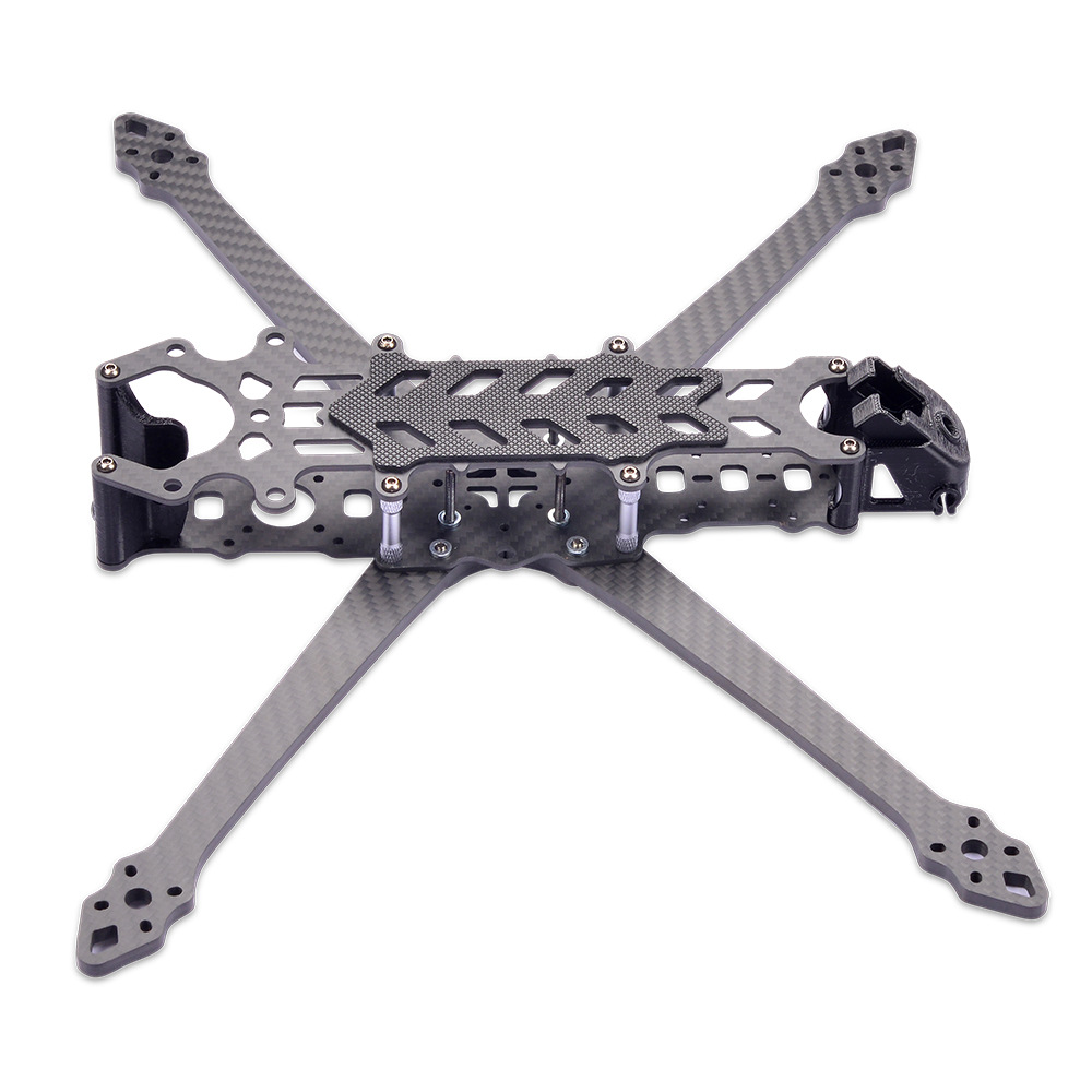 10 Inch FPV Drone Carbon Fiber Frame  FPV Racing Drone Carbon Frame thumbnail