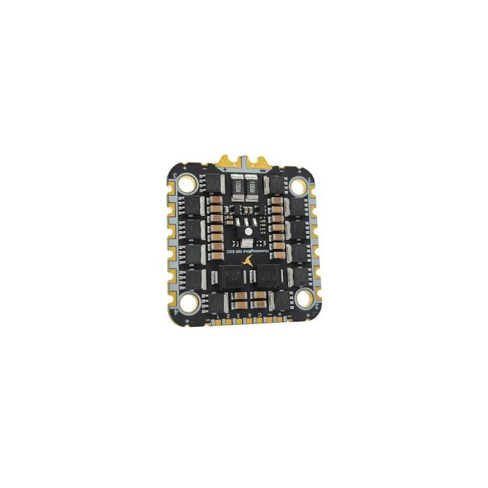 NewBeeDrone Hummingbird 305 Stack - F7 ELRS FC + 80A AM32 4-in-1 ESC - 30.5x30.5 thumbnail