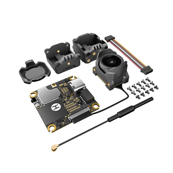 DJI O4 Wide Air Unit Set thumbnail