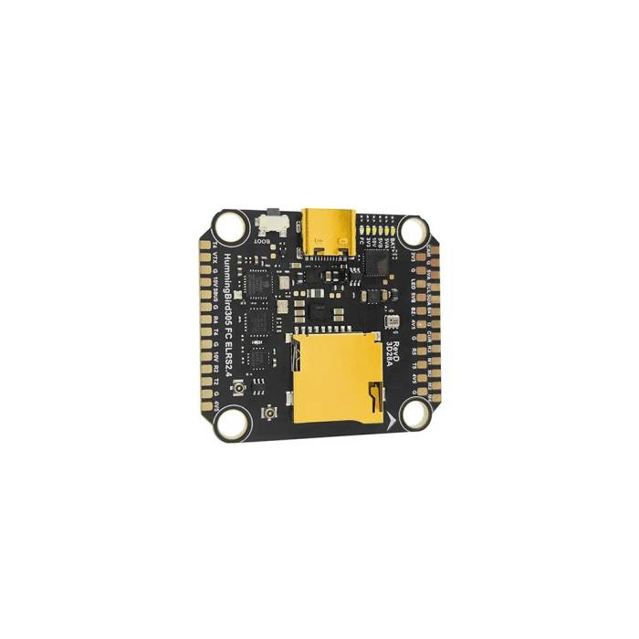 NewBeeDrone Hummingbird 305 Stack - F7 ELRS FC + 80A AM32 4-in-1 ESC - 30.5x30.5 thumbnail