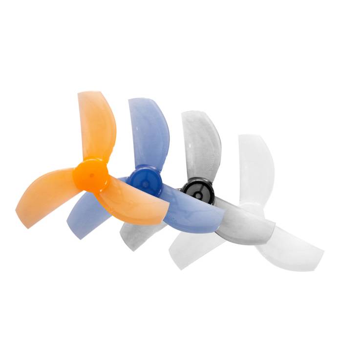 BetaFPV Gemfan 1406 3-Blade Propeller (Set of 4) - 1mm Shaft