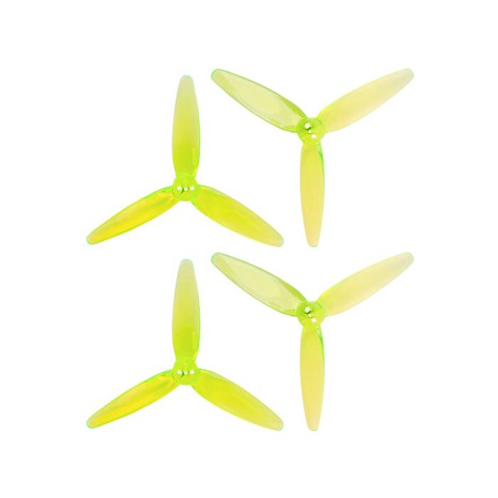 Gemfan 353D 3D 3-Blade Propeller (Set of 4) thumbnail