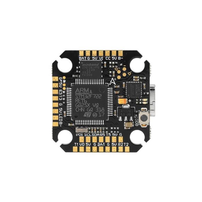AxisFlying Argus Mini F7 Flight Controller - ICM42688 - 20x20 thumbnail