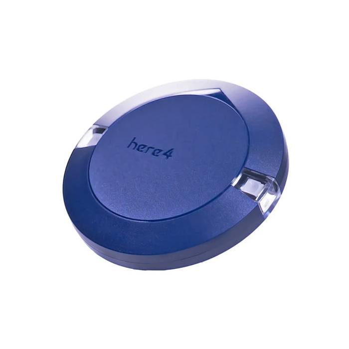 CubePilot Here4 Blue Multiband RTK GNSS with NRF 2.4GHz Radio thumbnail