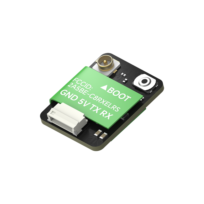 iFlight ELRS Nano 2.4GHz Receiver + 160mm Antenna thumbnail