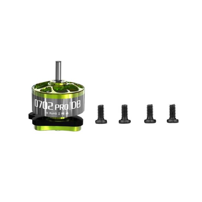 VCI Hobby 0702 Pro DB Motor  - 27000KV