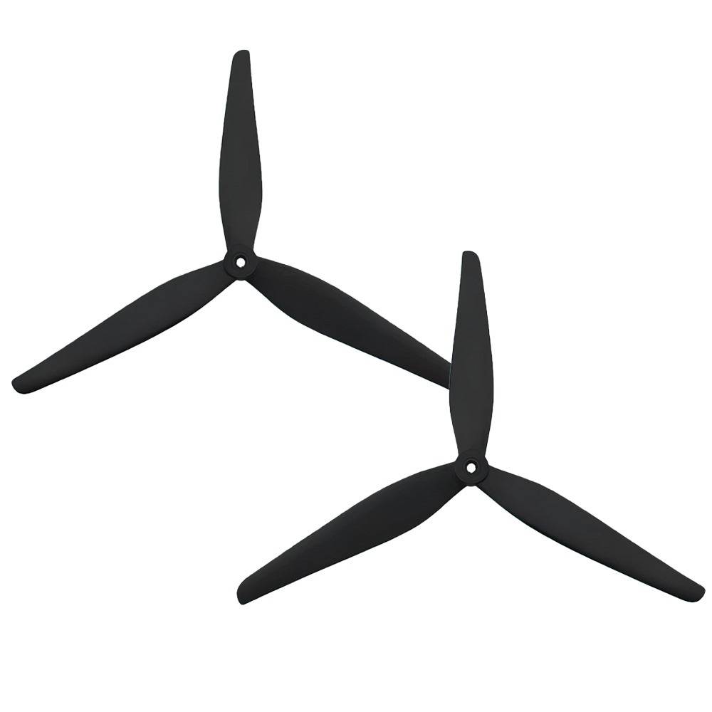 HQProp MacroQuad 11x4.5x3 3-Blade Propeller (Set of 2)
