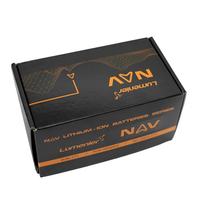 Lumenier NAV 15000mAh 6S 21700 Lithium-Ion Battery - XT60 thumbnail