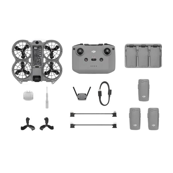 DJI Neo 2 Fly More Combo - DJI RC-N3 thumbnail