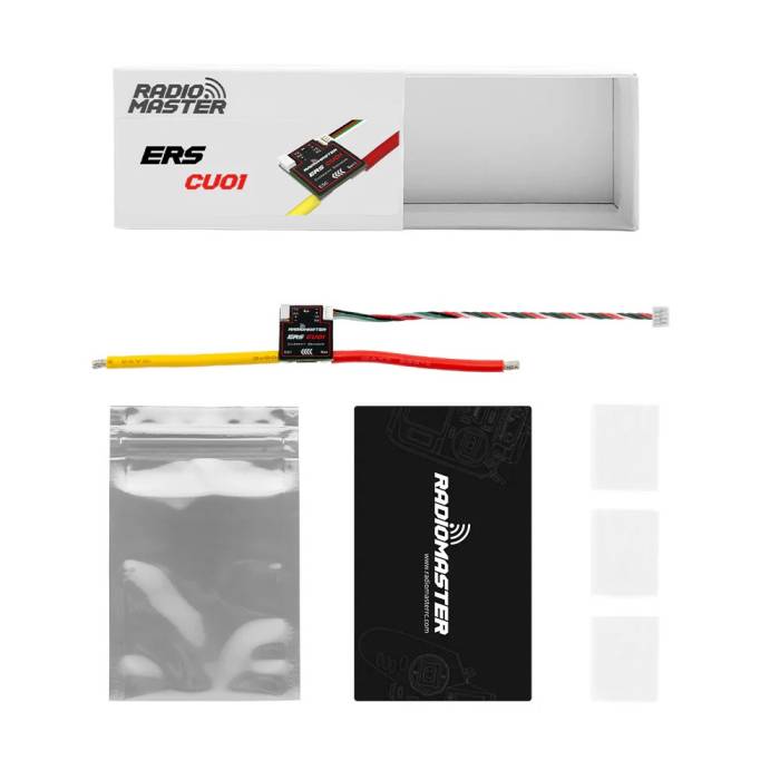 Radiomaster ERS-CU01 Current Sensor thumbnail