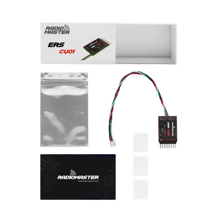 Radiomaster ERS-CV01 Cell Voltage Sensor thumbnail
