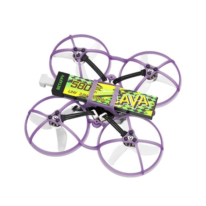 BETAFPV Air75 II Brushless Whoop - Racing thumbnail