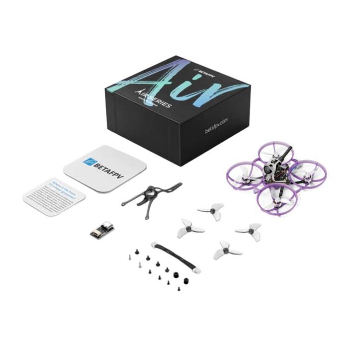 BETAFPV Air75 II Brushless Whoop - Racing thumbnail