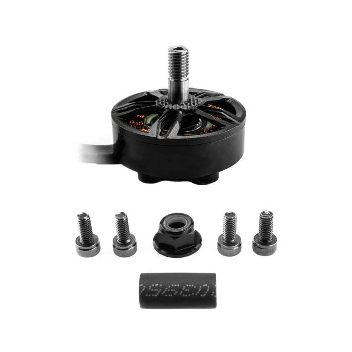 Lumenier ZIP V2 2807 Blackout Motor - 1700KV thumbnail