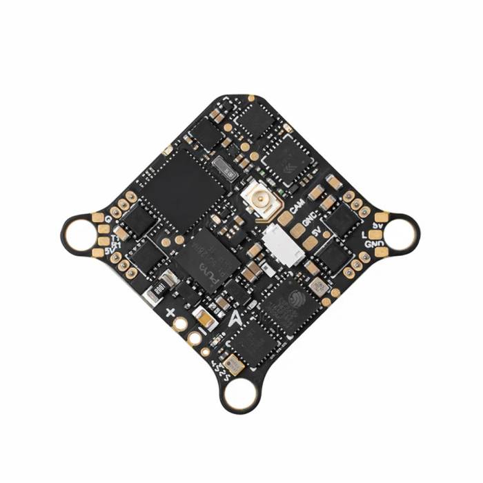 BETAFPV Matrix V2 AIO - G4 FC + 12A 1S ESC + 400mW VTX + ELRS - Solderless
