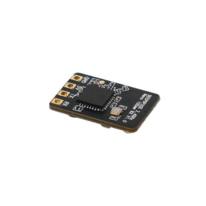 DeepSpace Nano ELRS 2.4GHz 100mW Receiver + 80mm Antenna