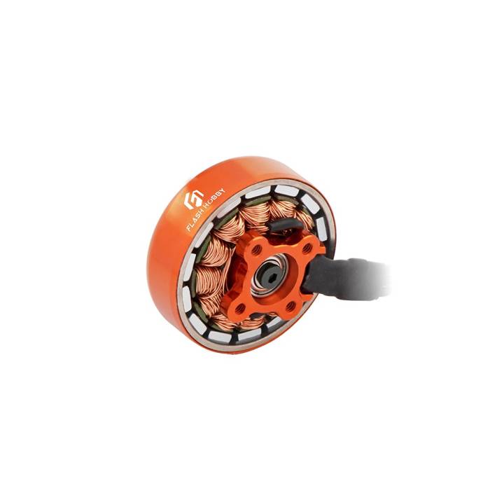 Flash Hobby King K2004 Motor - 1900KV (Orange) thumbnail