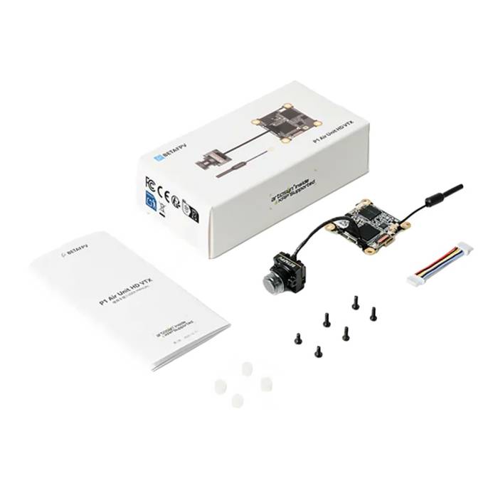 BETAFPV P1 Air Unit HD VTX thumbnail