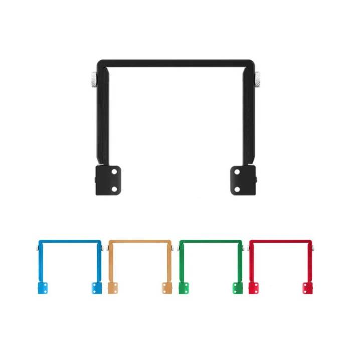 RadioMaster TX15 Folding Stand / Handle - CNC Aluminum