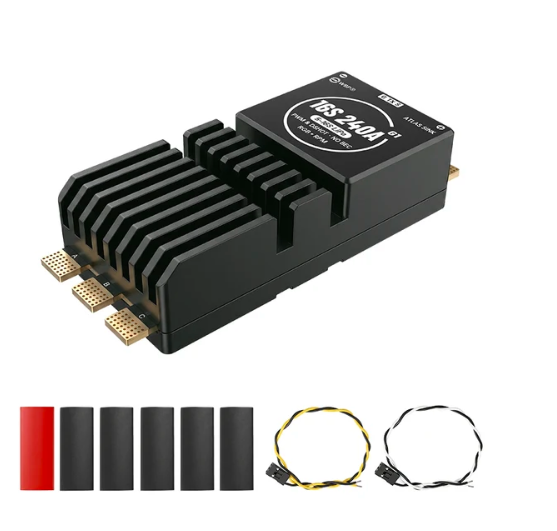 WBP Atlas Sink 16S240A G1 AM32 ESC 5-16S LiPo 240A Continuous 300A Peak thumbnail